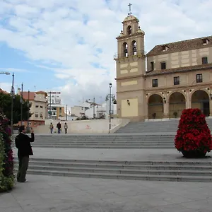 Malaga Lodge Guesthouse Μάλαγα