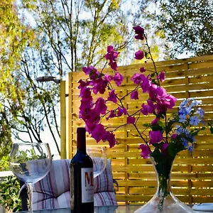 Maravilloso Con Jardin Y Barbacoa Málaga