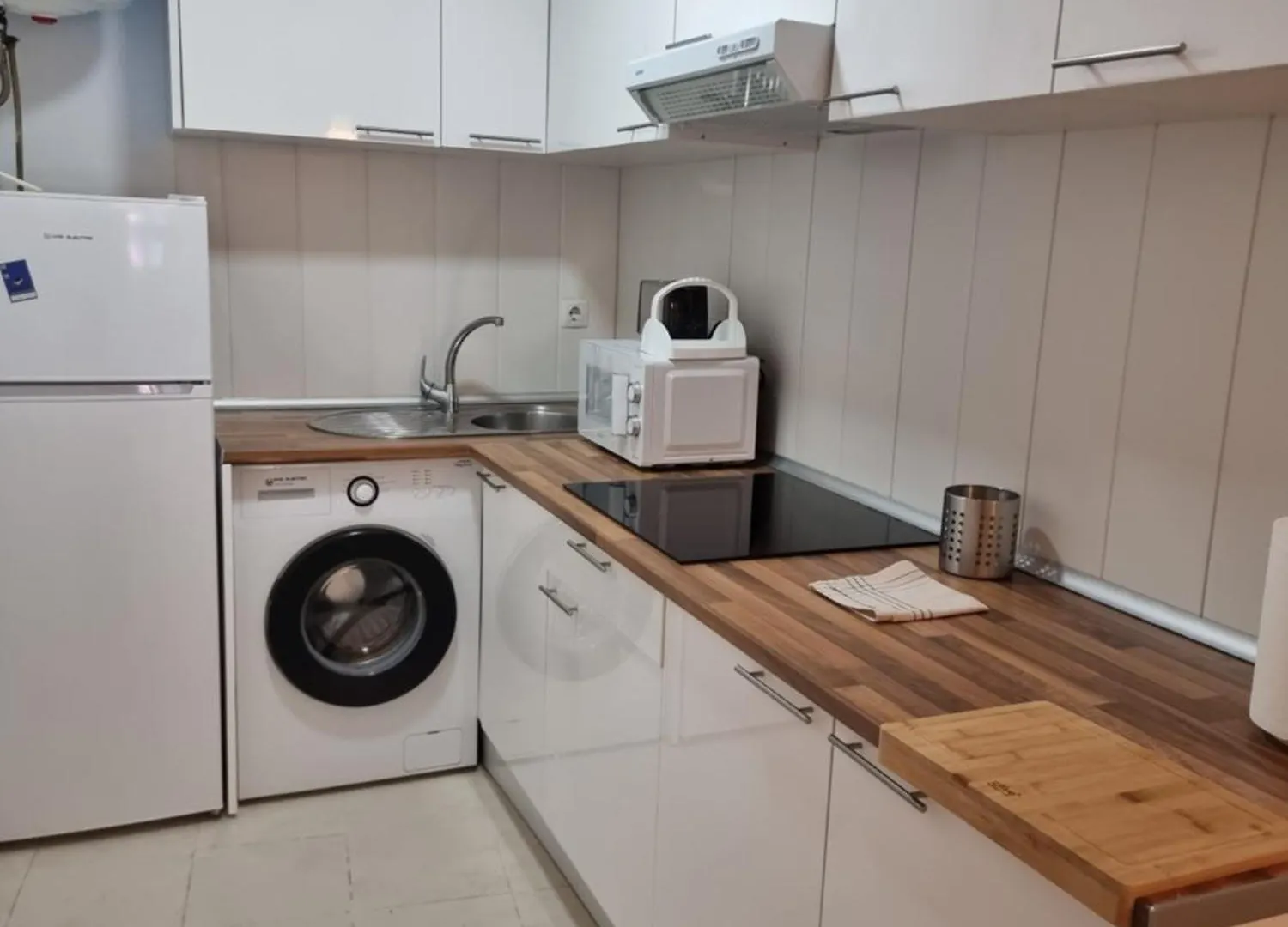 Lägenhet Apartamento Centrico En Málaga