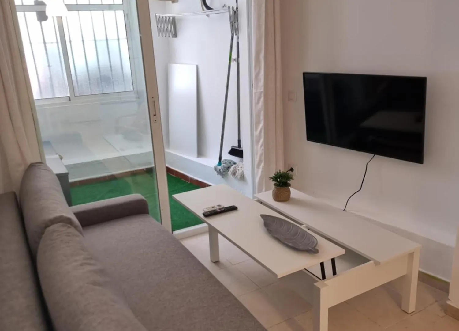 Apartamento Centrico En Málaga Lägenhet