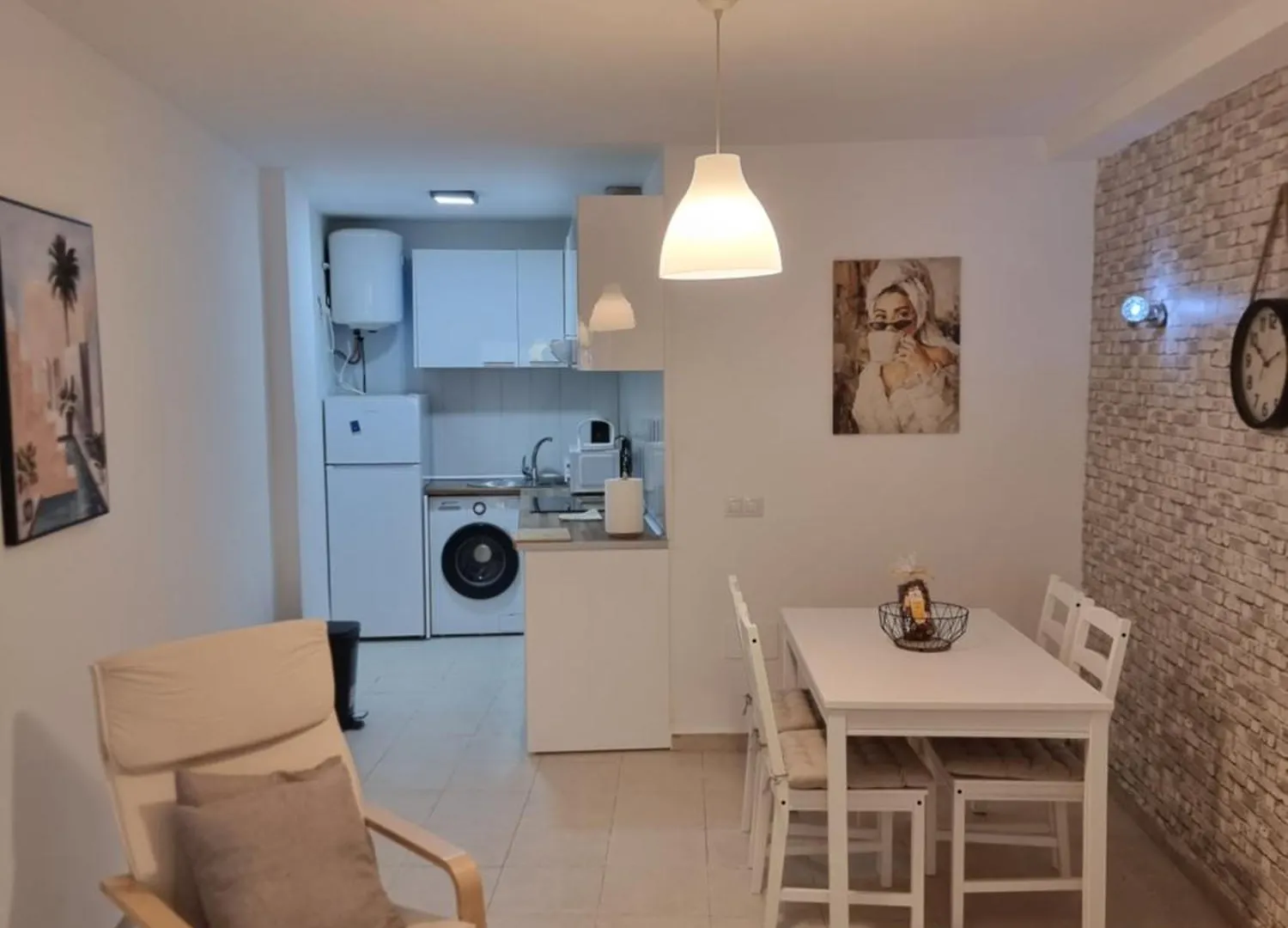 Lägenhet Apartamento Centrico En Málaga