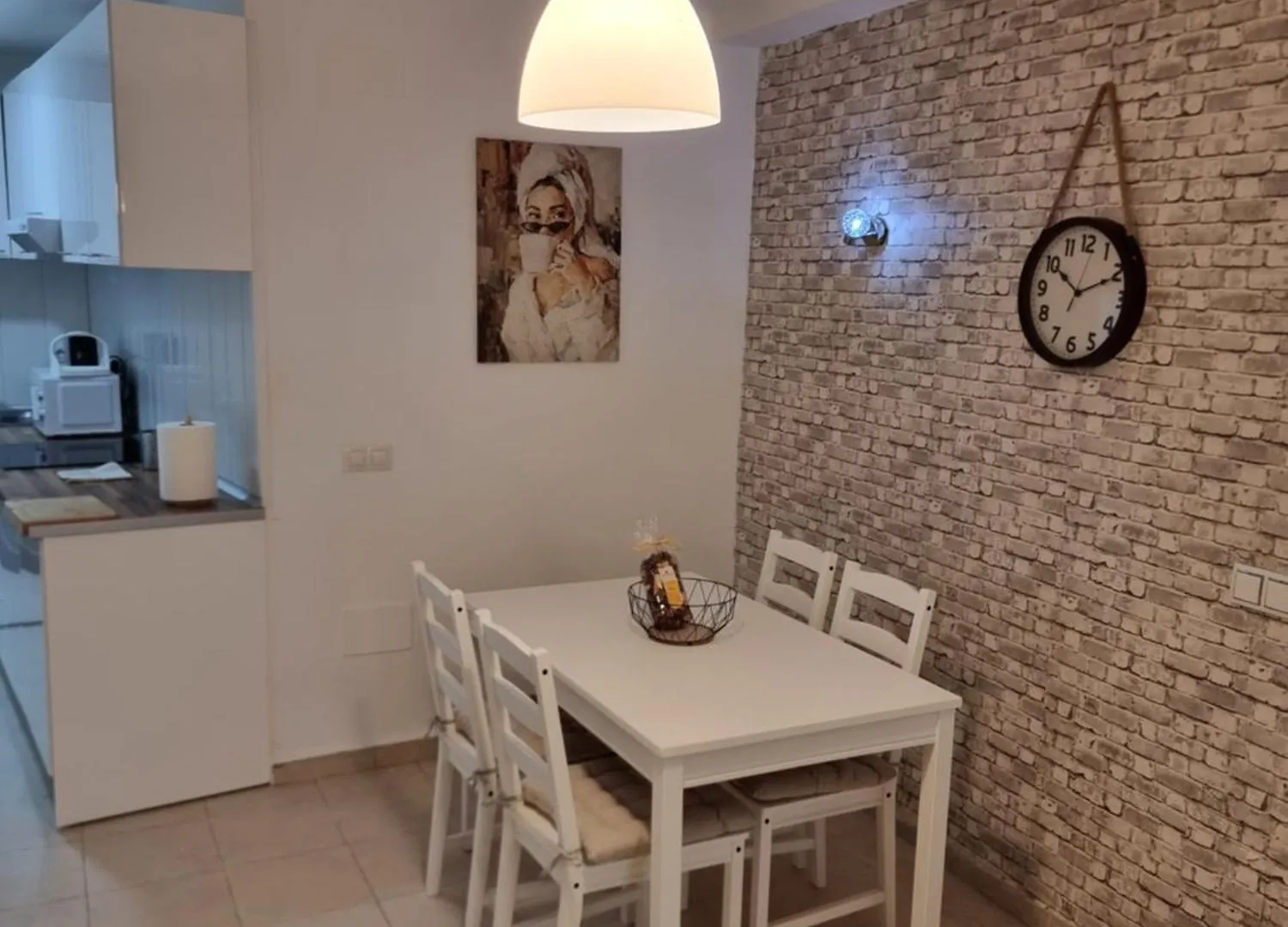 Apartamento Centrico En Málaga