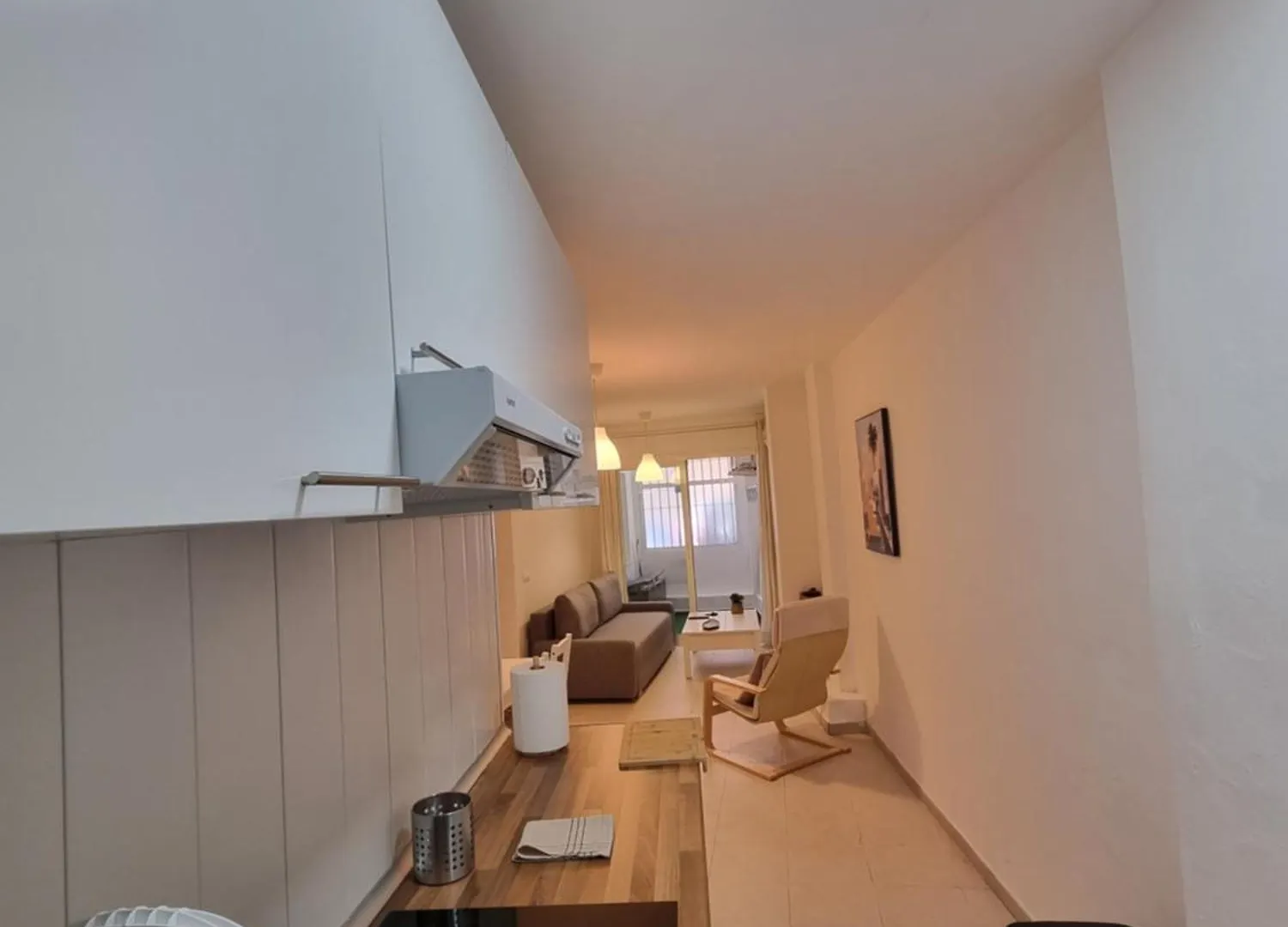 Apartamento Centrico En Málaga 0*,