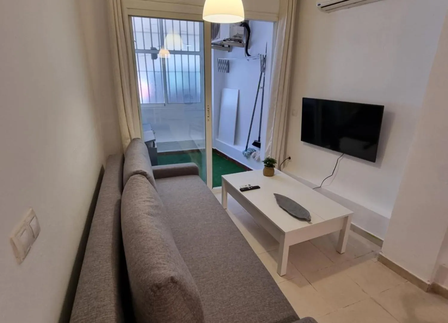 Lägenhet Apartamento Centrico En Málaga