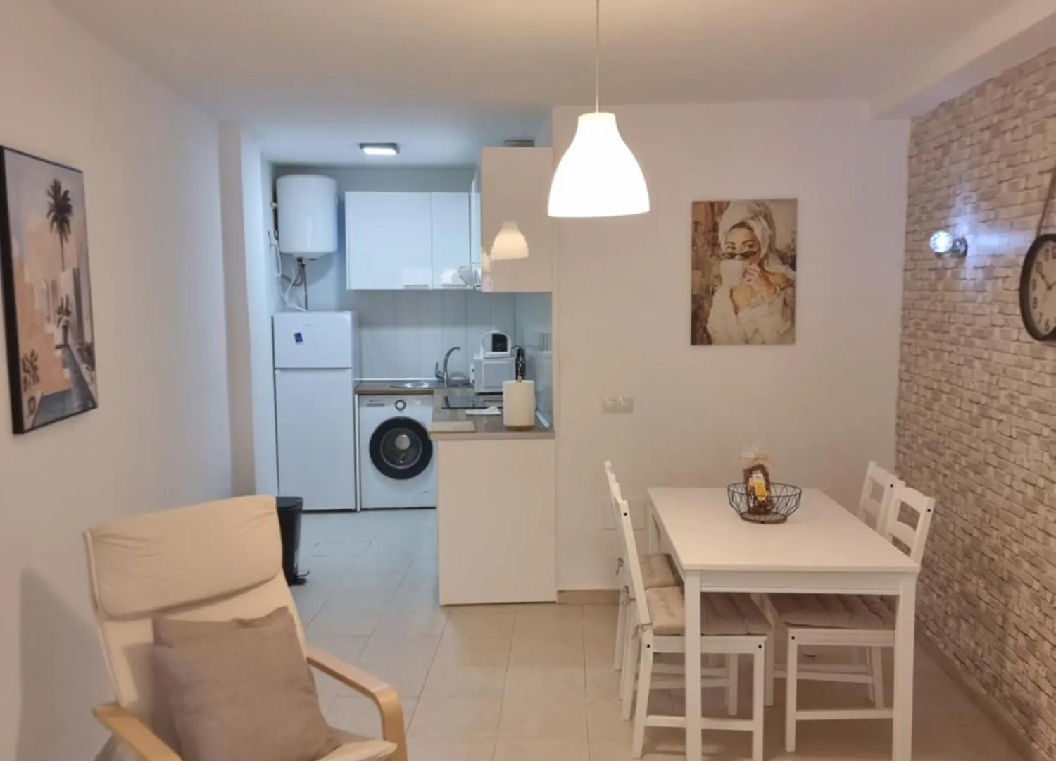 Apartamento Centrico En Málaga