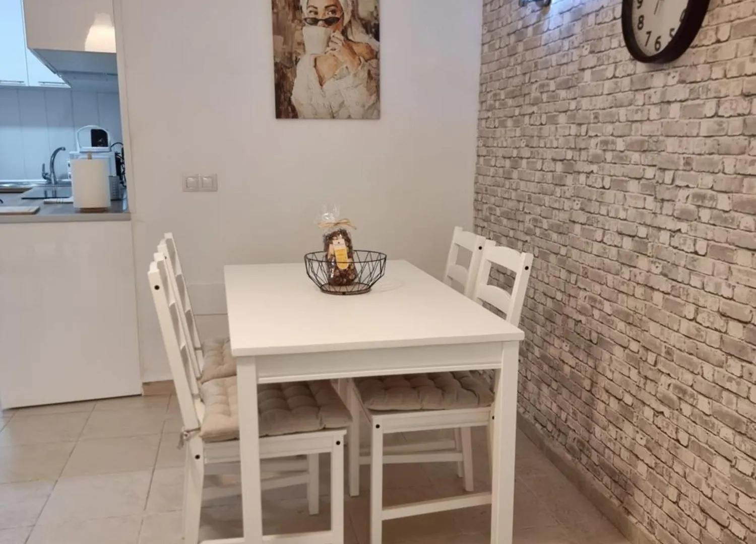 Lägenhet Apartamento Centrico En Málaga Spanien