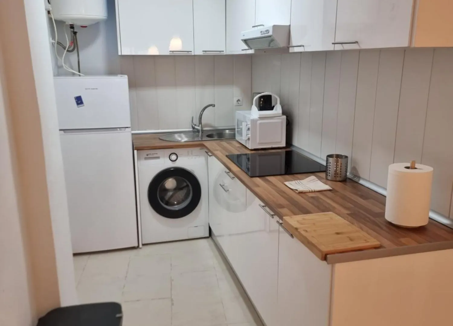 Apartamento Centrico En Málaga Spanien