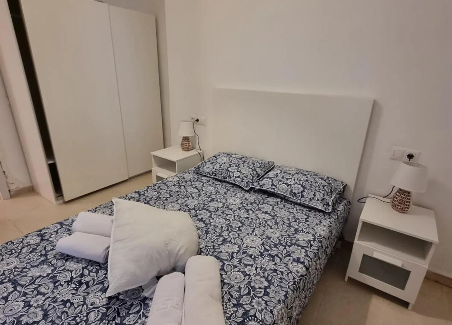 Apartamento Centrico En Málaga Lägenhet