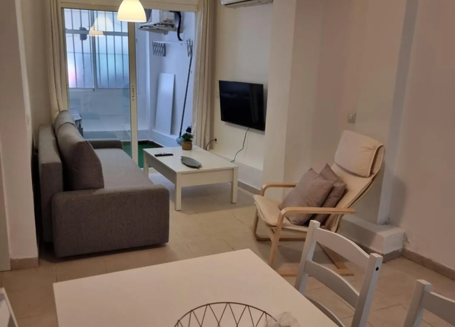 Apartamento Centrico En Málaga Lägenhet