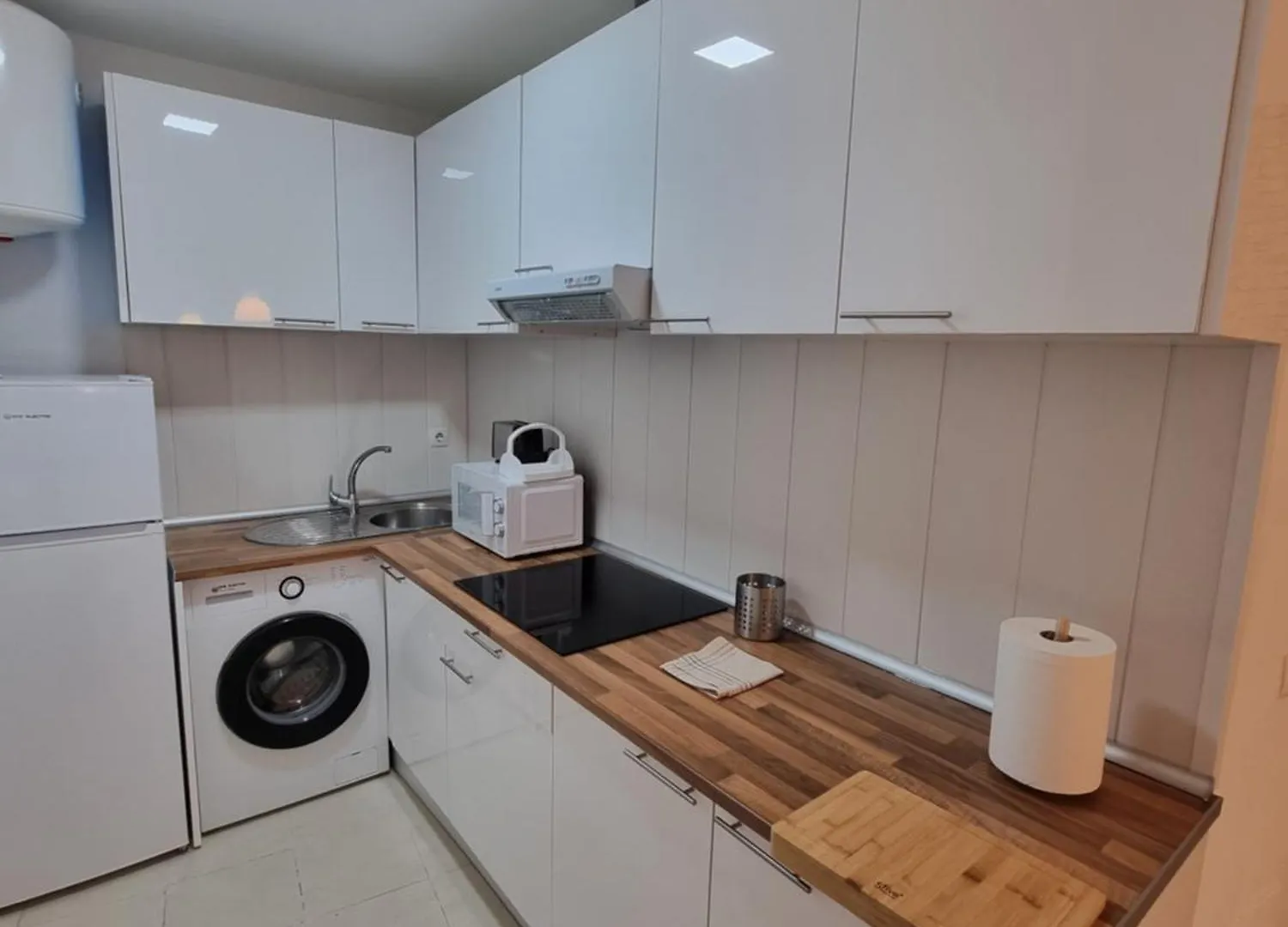 Apartamento Centrico En Málaga Lägenhet
