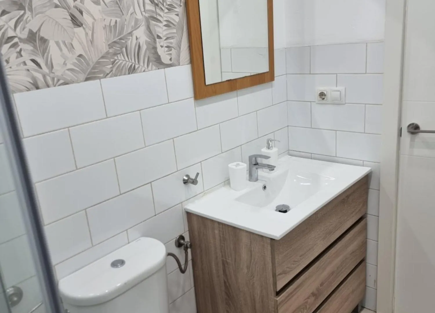 Apartamento Centrico En Málaga Lägenhet