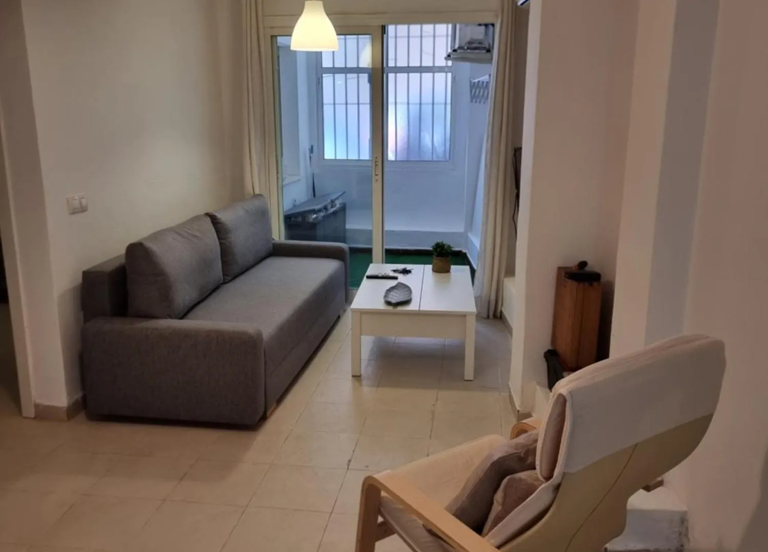 Lägenhet Apartamento Centrico En Málaga Spanien