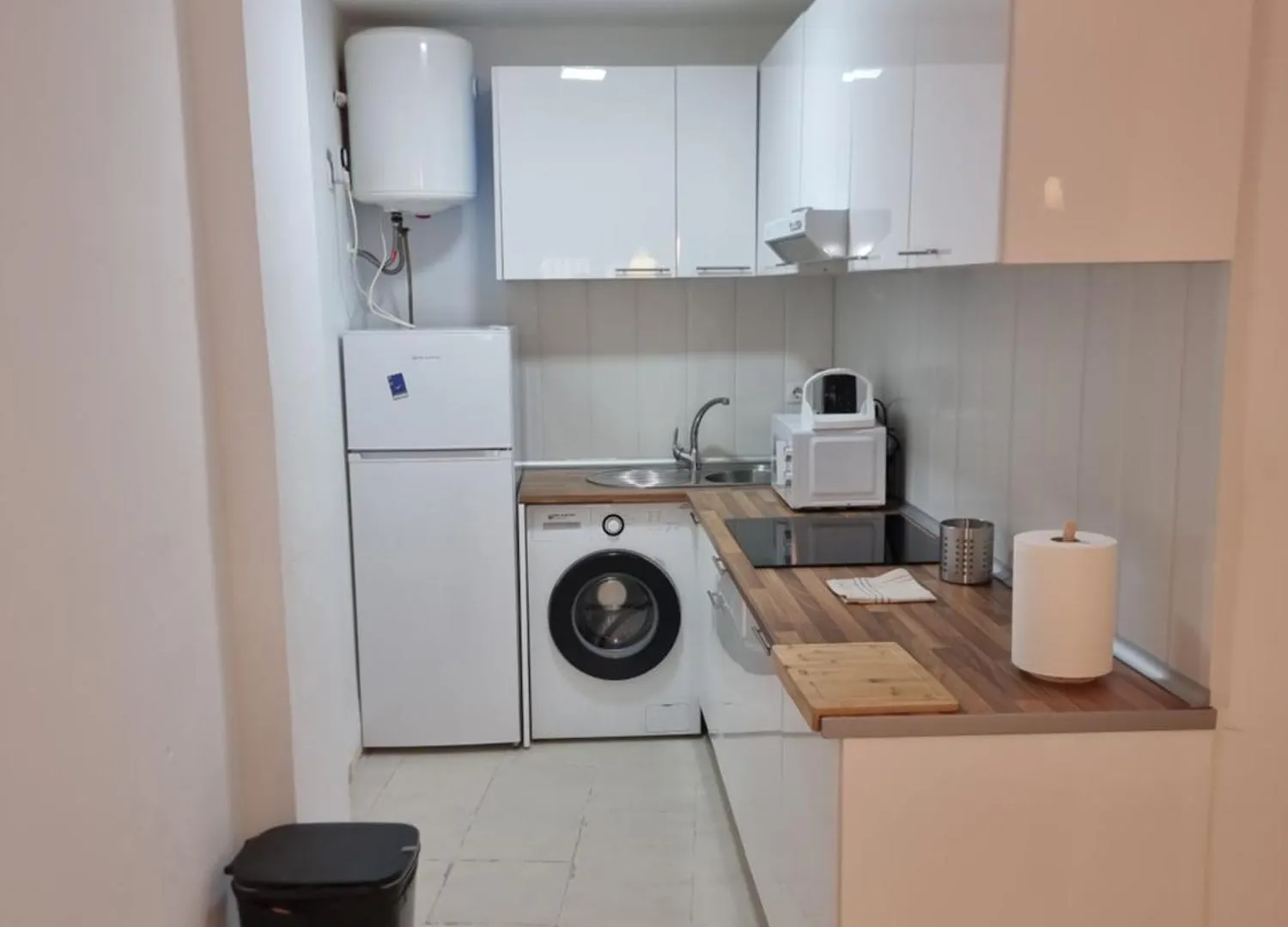 Apartamento Centrico En Málaga 0*,  Spanien