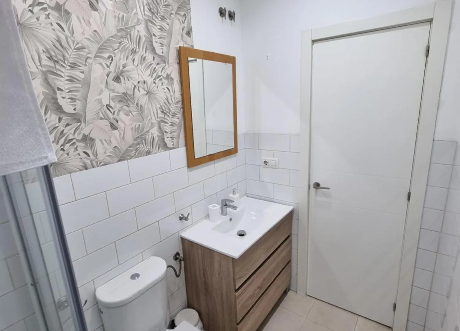 Apartamento Centrico En Málaga Spanien